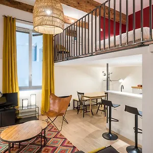 Honore - Vaubecour , Lyon Francia